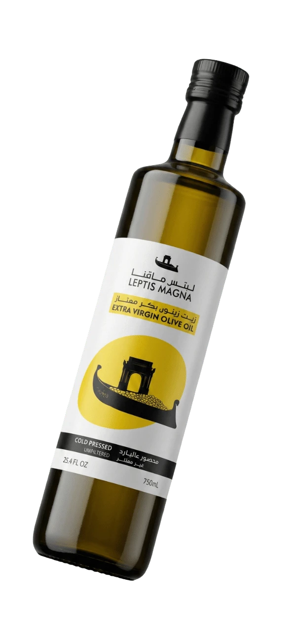 Leptis Oil